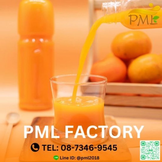โรงงานน้ำส้มคั้น - พรีเมี่ยมลิสต์ - น้ำส้มคั้นสด ราคา